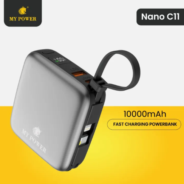 MY POWER 20000mah Powerbank